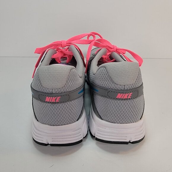 Nike Men's Size 11 Running Shoes Gray Blue Revolution 2 Sneakers-EUC - Picture 4 of 11